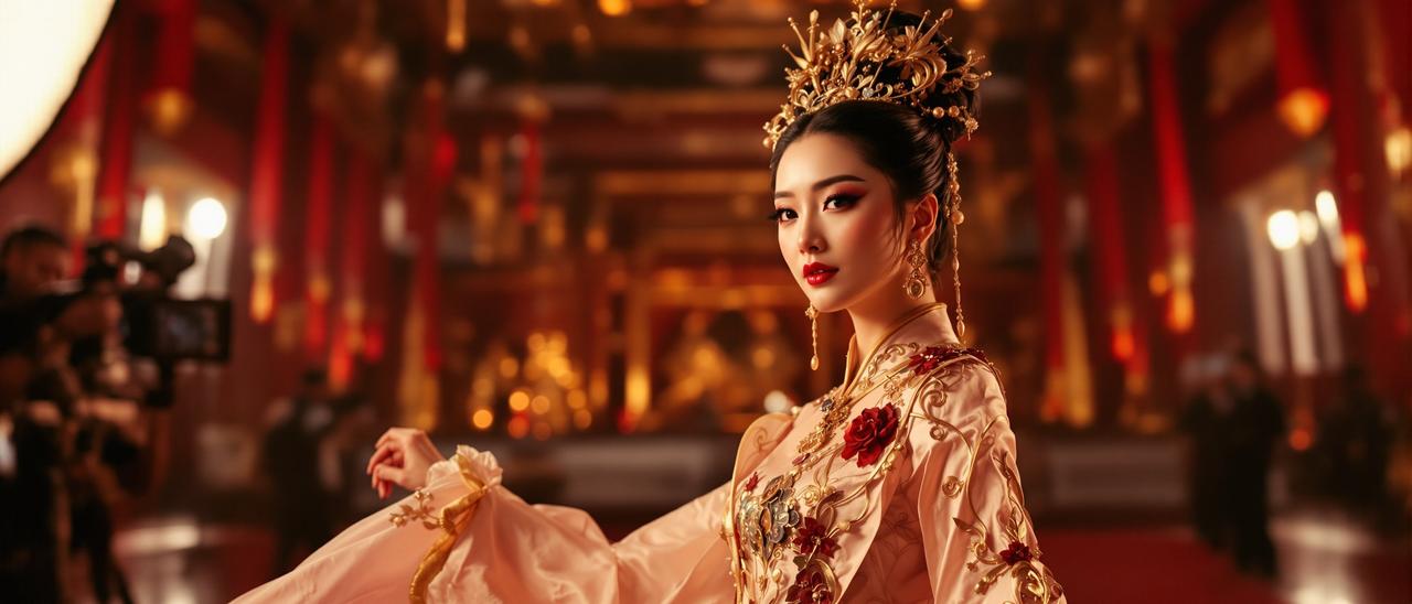网络红人“娱乐吃瓜小飞哥”崛起背后的故事与明星直播风云